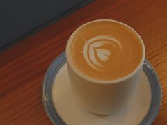 -Be Lived Cafe比例咖啡(摩天轮店)