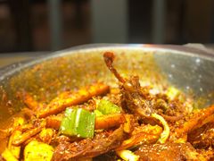 -嘎嘎鸭下巴·爆辣干锅(明教寺店)