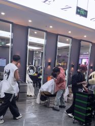 -藤野造型烫染·漂发