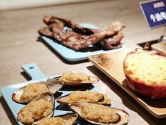 蒜茸青口-海鼎荟海鲜姿造(晋江宝龙店)