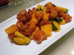 水果咕噜肉-水煮鱼乡·川京菜(蛇口店)