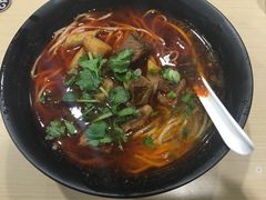 -李先生牛肉面大王(北京站售票厅餐厅)