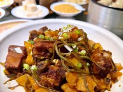 -老阿妈乌海蒙餐馆(锦馨园小区店)