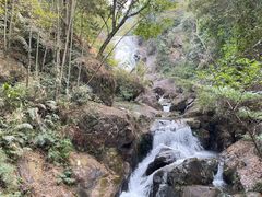 -千泷沟大瀑布旅游区