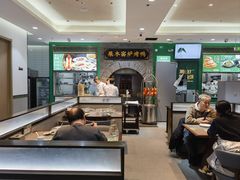-黑窑厂糖油饼烤鸭·清真菜(旗舰店)