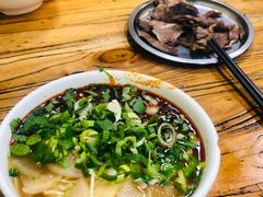 -清真·马安军辣子牛肉面