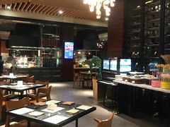 -顺德美的万豪酒店·自助餐·贡厨