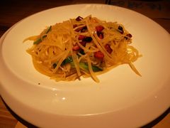 酸辣土豆丝-江湖情酸菜鱼(万菱汇店)