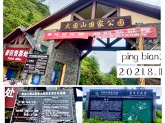 -云南屏边大围山国家公园