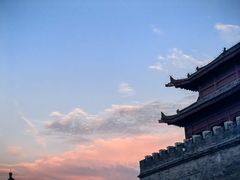 -白鹿原影视城