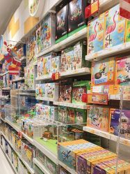 -乐高授权专卖店(中关村领展店)