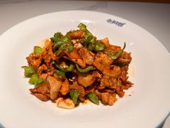 农家小炒肉-老阿爸鲜鱼土菜(园区永旺店)