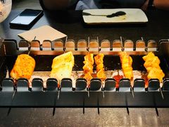 -很久以前羊肉串(昌里路三钢里店)