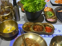 -金会长自助海鲜·烤肉(人民广场店)