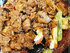 -缘福乡村铁锅炖民宿(八达岭店)