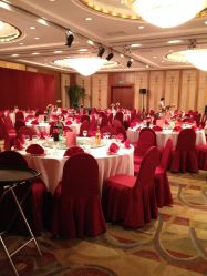 宴会厅-上海浦东华美达大酒店·宴会厅