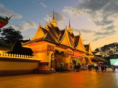 -西双版纳勐泐文化旅游区