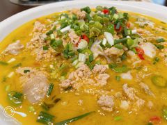 鱼籽鱼泡火锅-湘聚南县土菜馆(龙山二路店)