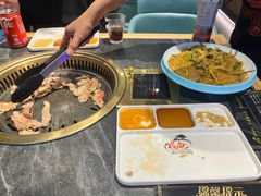 -杨记齐齐哈尔烤肉(五莲路店)