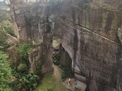 -广州莲花山旅游区