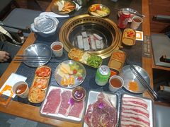 -何发发和牛烧肉·鳗鱼榴莲放题自助(乐峰广场店)
