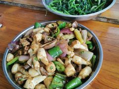 -香竹农庄•传统竹筒饭(十年店)