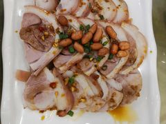 白切沙姜猪踭-潮喜竹溪荔湖酒家(荔枝湾店)