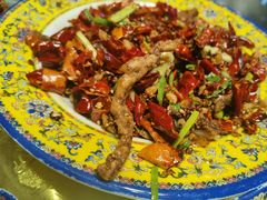 酥肉-阿拉呛舍藏餐