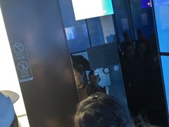 -平安金融中心云际观光层