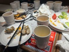 -西十二街牛排自助餐厅(大悦城店)