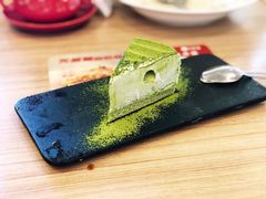 抹茶雪域蛋糕-必胜客(大梅沙8号仓店)