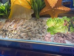 -银鲨海鲜烤肉火锅自助餐厅(五星店)