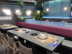 -曼格蒸汽活海鲜·榴莲自助(皇庭广场店)