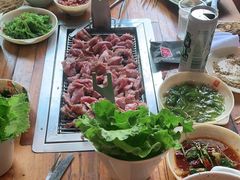 -驭羊大爷烤羊腿·羊蝎子火锅(玉凤路总店)