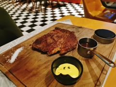 肉眼牛排-LENBACH兰巴赫西餐·精酿啤酒(香格里拉店)
