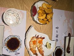 -新一喜铁板料理餐厅·铁板放题(北国商城店)