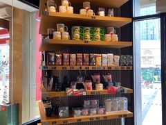 零售区-星巴克(德阳洋洋百货店)