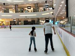 -冠军冰场CHAMPION RINK(百年港湾奥特莱斯店)
