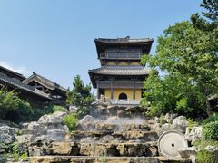 -茅山东方盐湖城景区