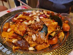 -阿上阿上麻辣香锅&麻辣烫(朝阳蓝色港湾店)