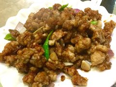 熘肉段-三子下水馆(南十四道街151号店)