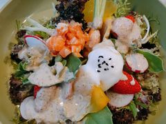 -烛影拾光观景餐厅·创意菜·摄影·小提琴(大唐不夜城店)