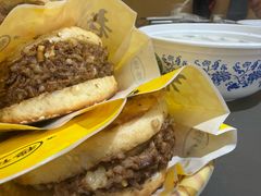 -穆得·老周家牛肉烧饼(普利街店)