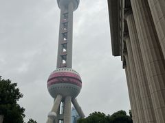 -东方明珠广播电视塔