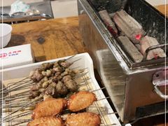 -大佬陈羊肉串(永安街店)