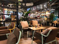 大堂-雕刻时光咖啡馆(北苑店)