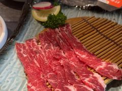 -彭妈家•韩国烤肉料理(张杨路店)
