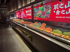 -蓉城四海·澳牛炙烤自助(江阴周庄店)