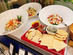 -西安高新希尔顿酒店·咖啡露台西餐厅