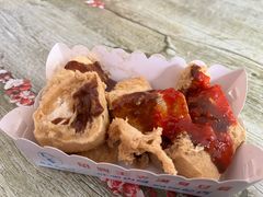 -越香王老汉臭豆腐